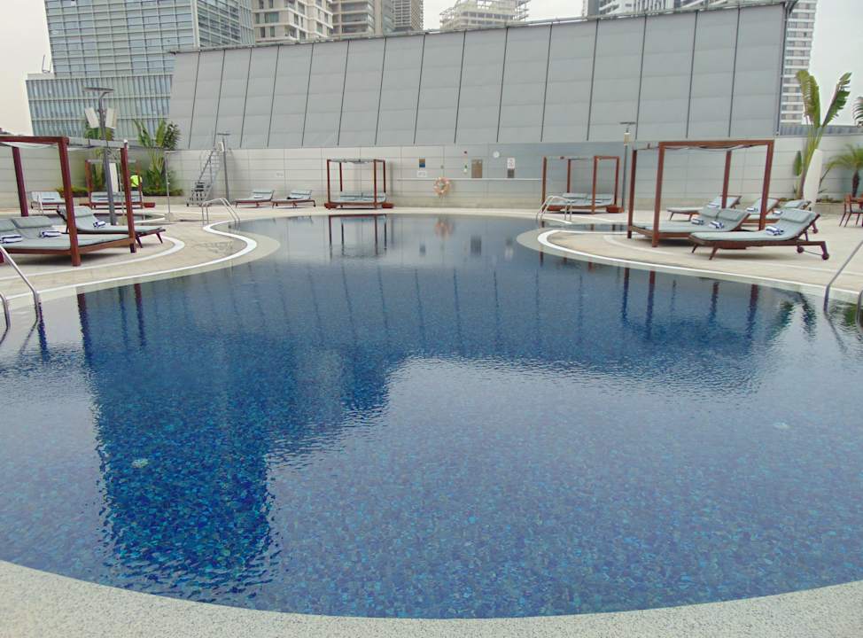 Pool InterContinental Luanda Miramar by IHG