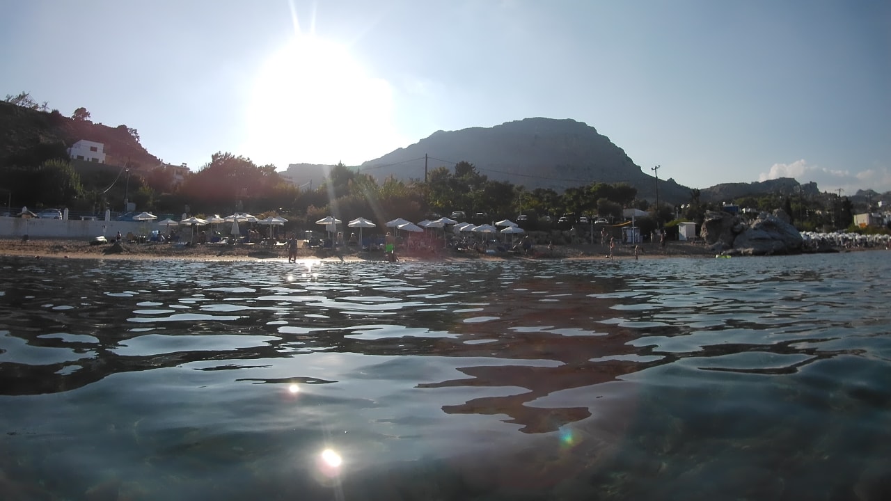 Strand alltoura Club Hotel Porto Angeli Beach Resort
