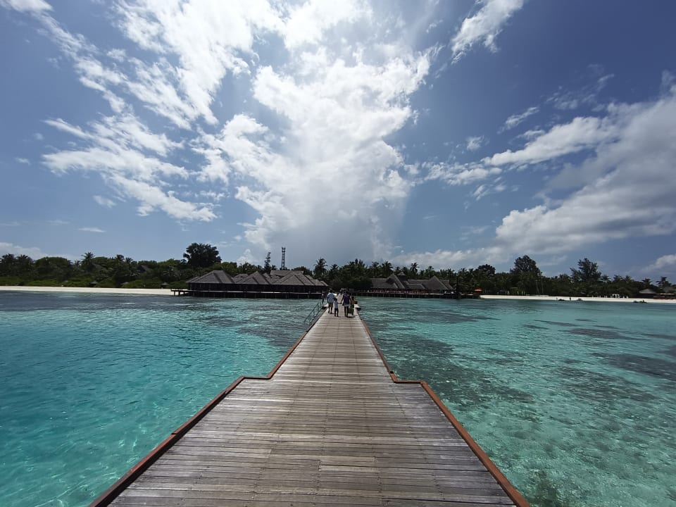 Ausblick Sun Siyam Olhuveli
