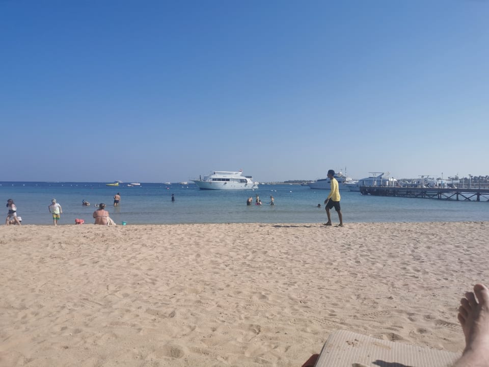 Strand SUNRISE Royal Makadi Resort