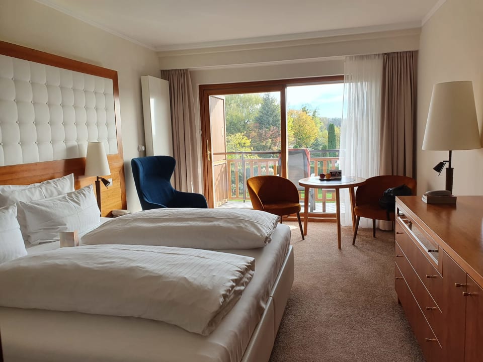 Zimmer Hotel & Spa Der Steirerhof Bad Waltersdorf