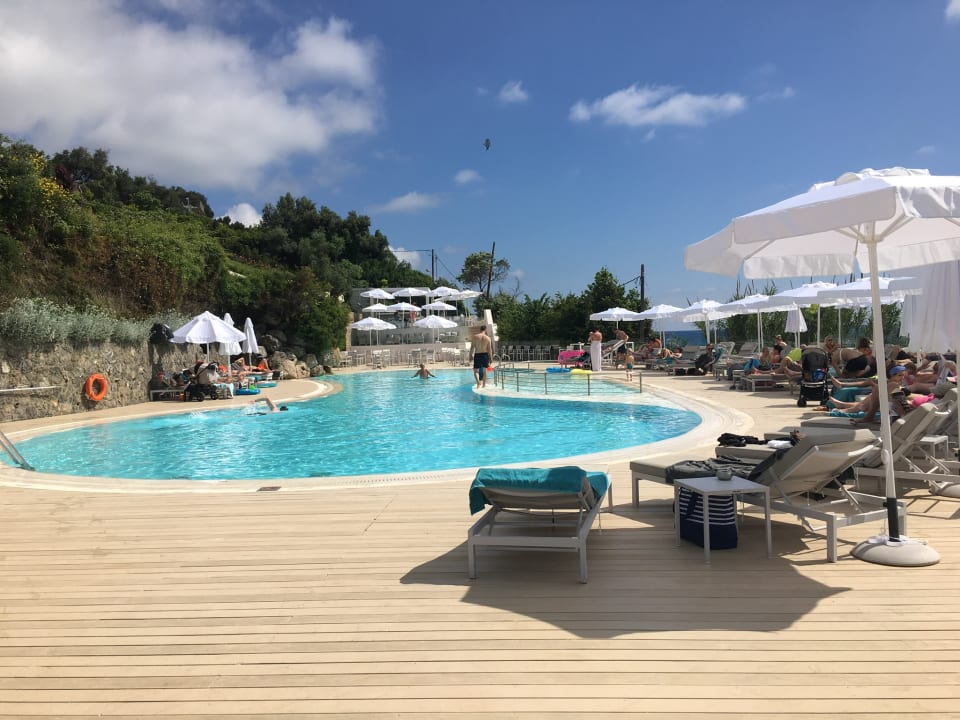 Pool Pelekas Monastery (Im Umbau/Renovierung)