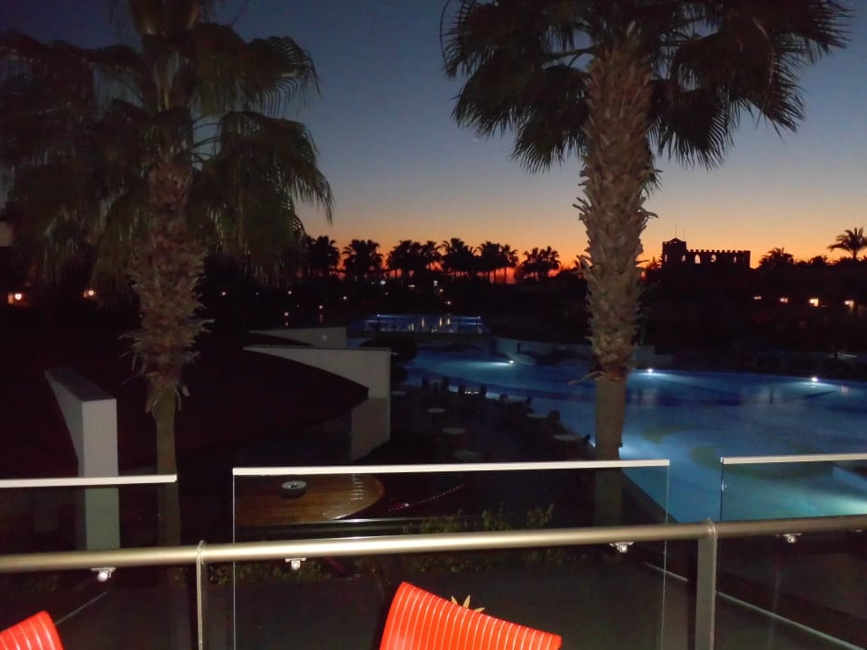 Ausblick Aydinbey Kings Palace & Spa