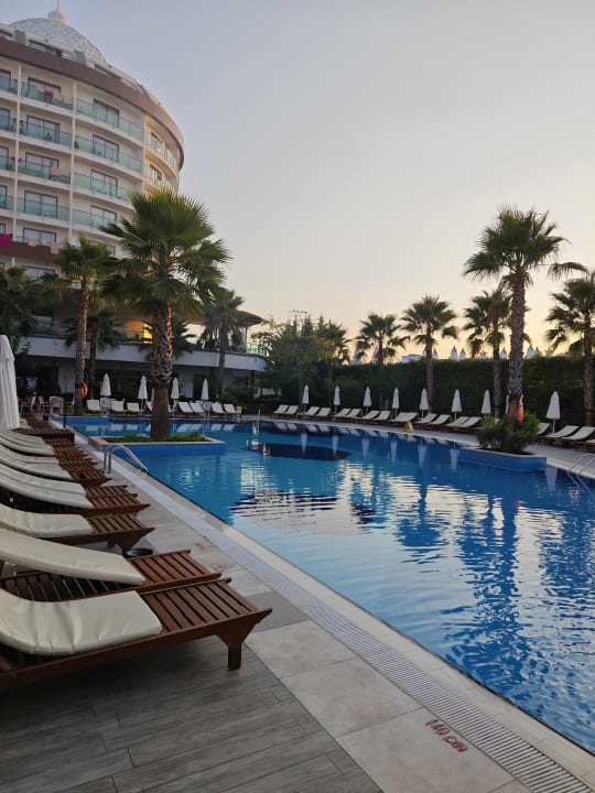 Außenansicht Dream World Aqua Hotel