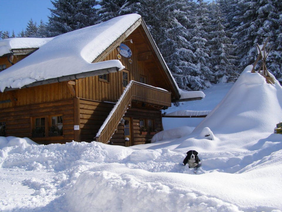 Tonihütte Riesserkopf- & Tonihütte