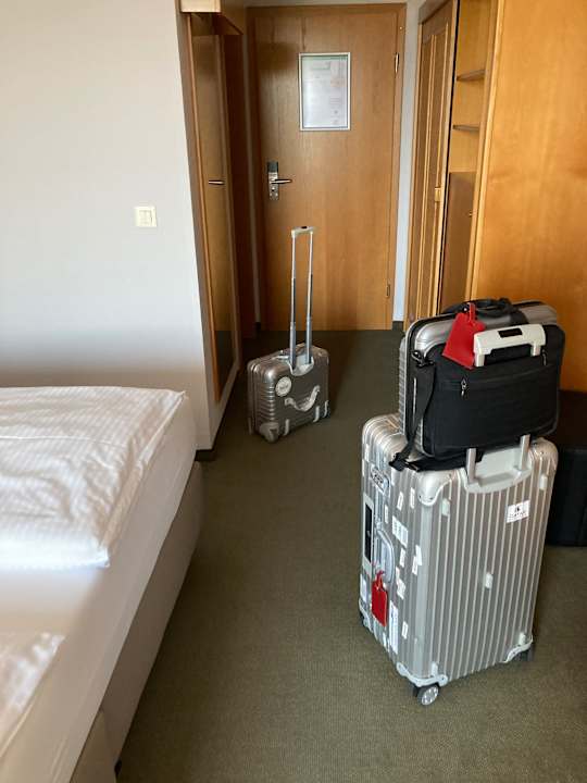 Zimmer Best Western Parkhotel Brehna - Halle