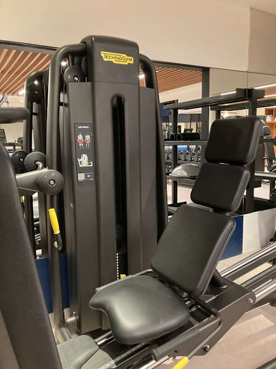 Sport & Freizeit Kimpton Main Frankfurt by IHG