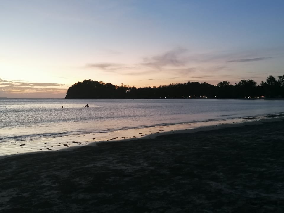 Strand Kaw Kwang Beach Resort