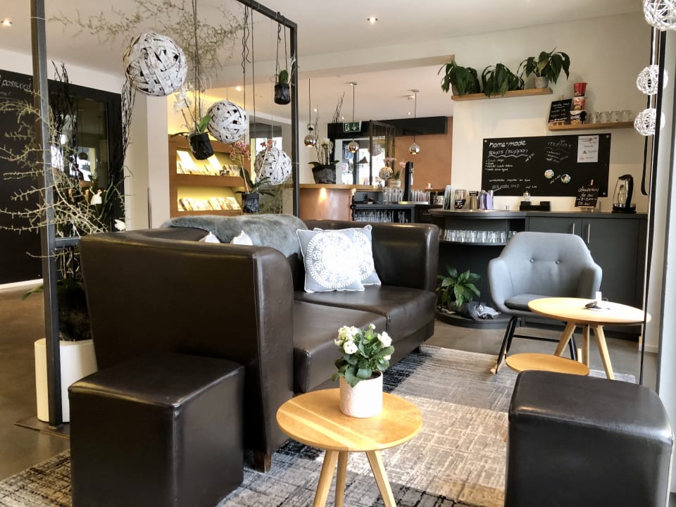 Lobby Hotel Lauberhorn