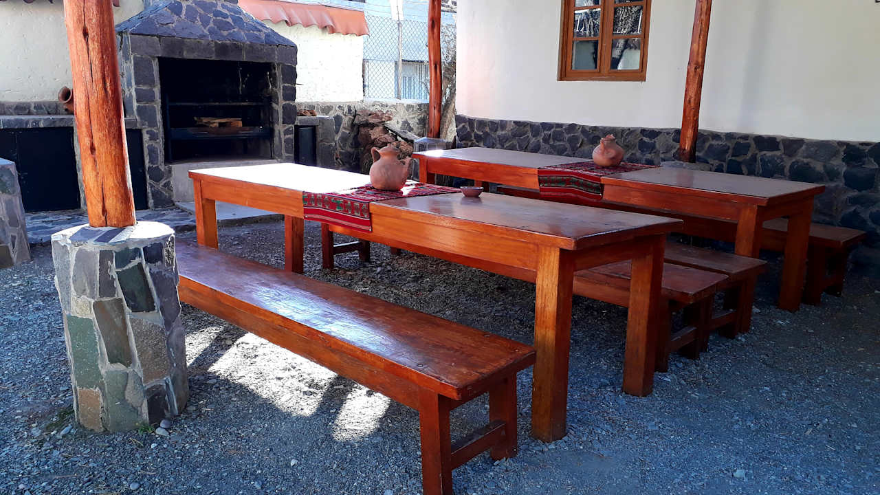 Gastro Hotel Casa Andina Classic Colca