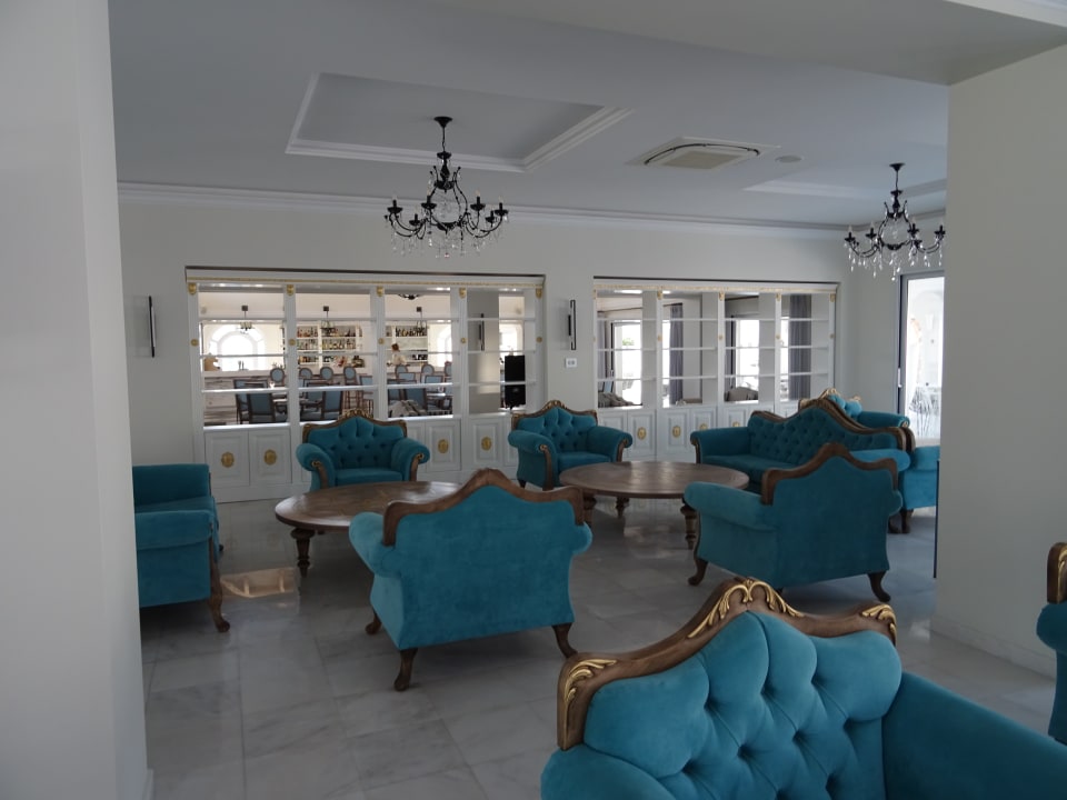 Lobby Anemos Luxury Grand Resort