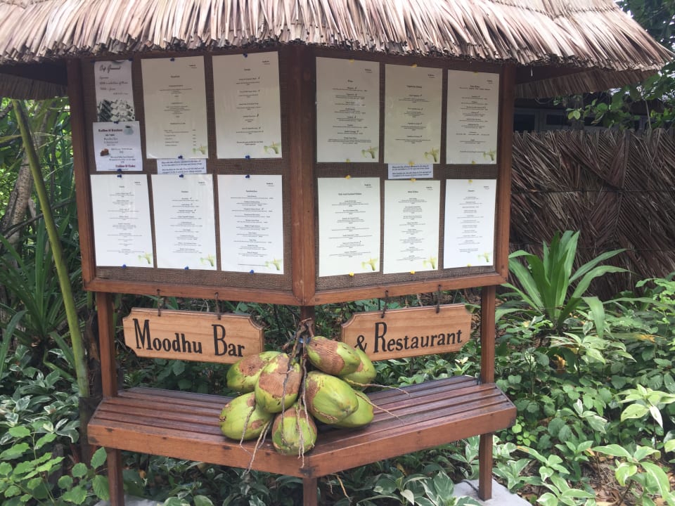 Gastro NH Collection Maldives Reethi Resort