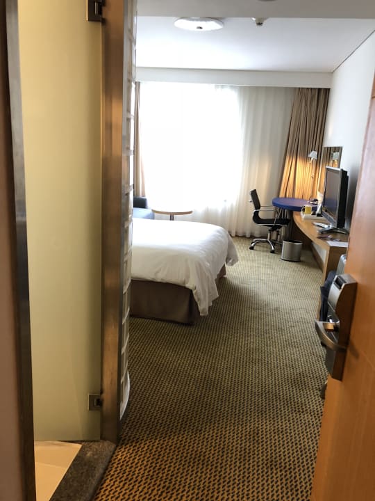 Zimmer Hotel Holiday Inn Express Beijing Temple of Heaven