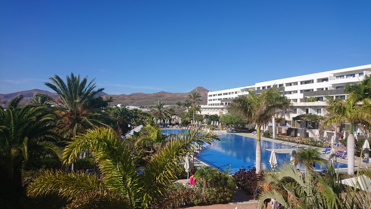 Ausblick Hotel Costa Calero