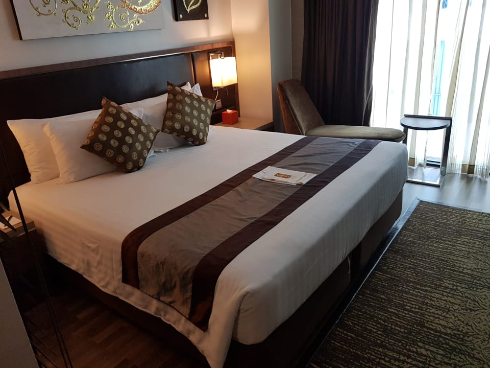 Zimmer Ramada by Wyndham Bangkok Sukhumvit 11