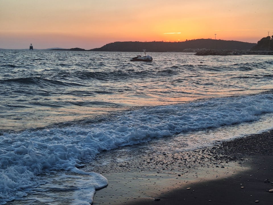 Strand Hotel Grand Efe