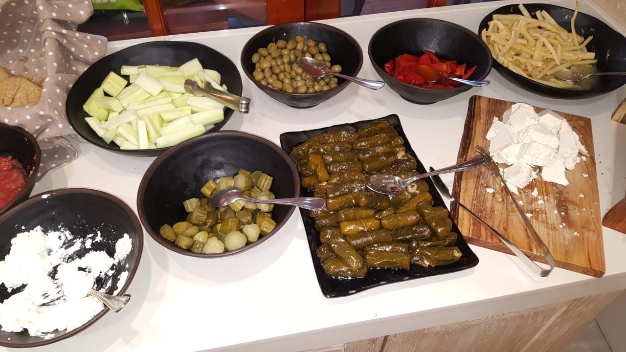 Restaurant Sentido Kyknos Beach Adults Only 16+