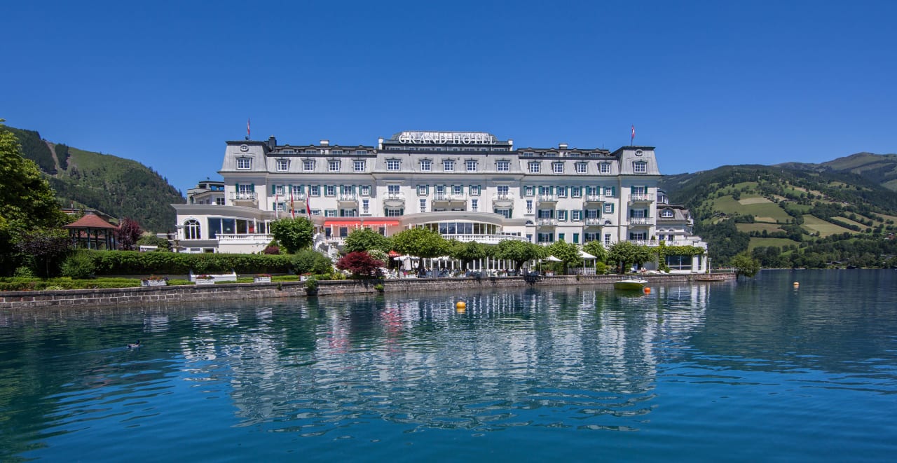 Grand Hotel Zell am See Grand Hotel Zell am See
