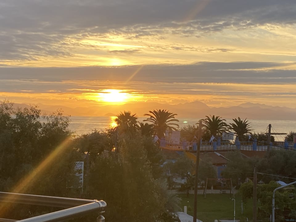 Ausblick Hotel Albatros