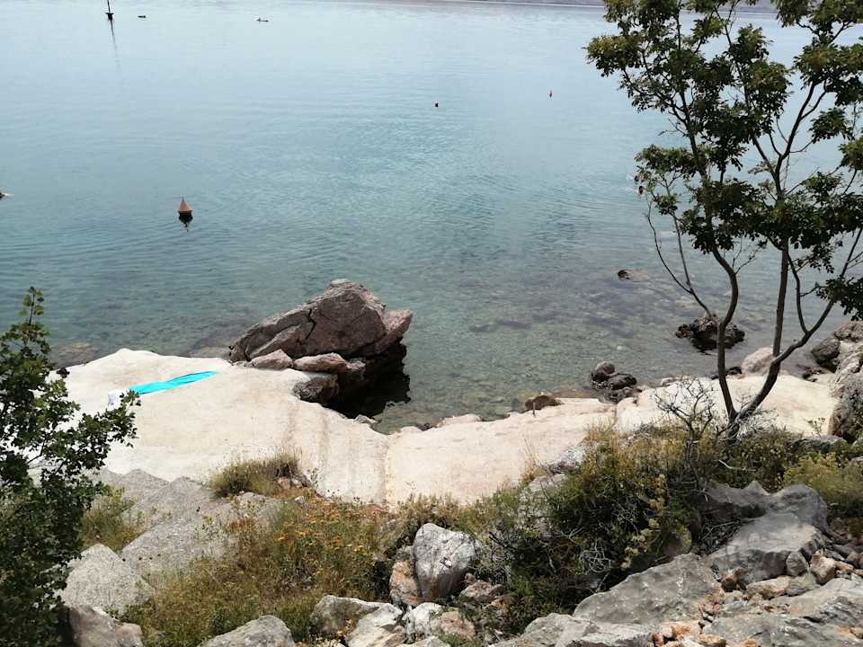 Strand Villa Luce Apartment House