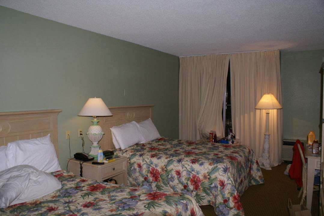Unser Zimmer  Floridian Express International Drive