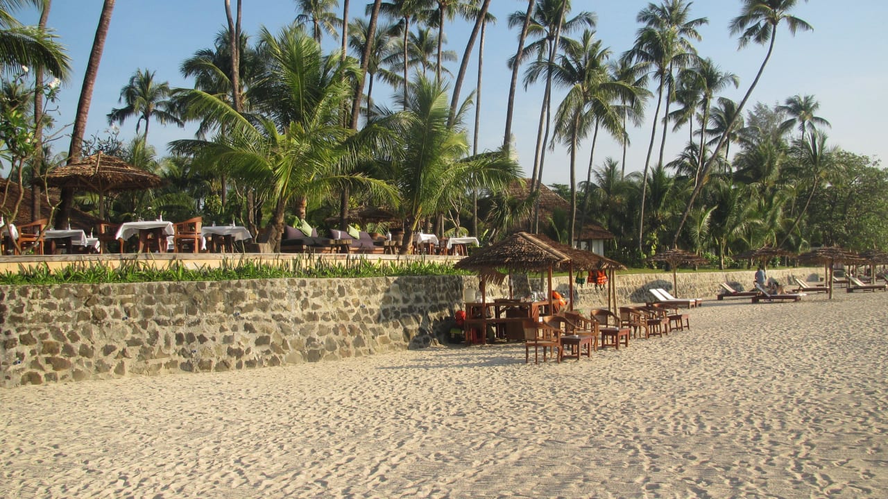 Ngapali Bay Villas & Spa Ngapali Bay Villas & Spa