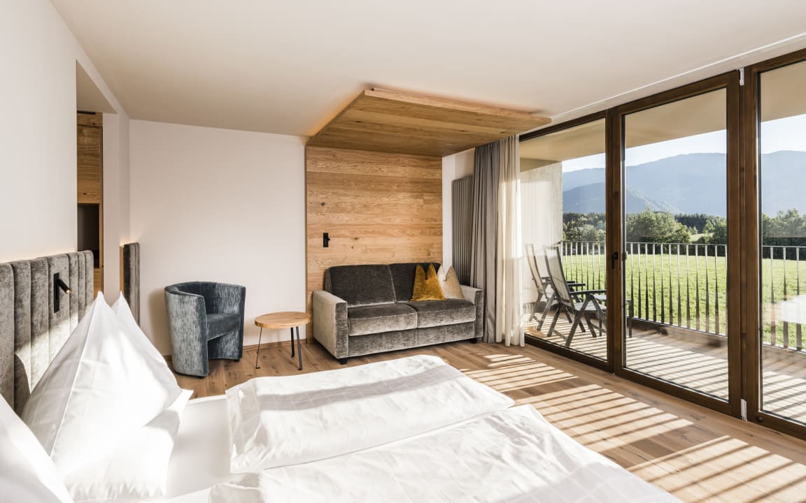 Zimmer Hotel Olympia - my Kronplatz active hotel