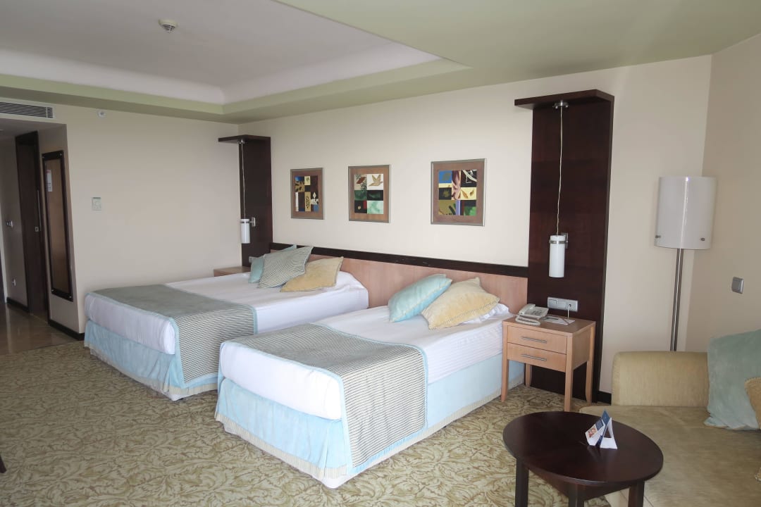 Mit Meersicht / September 2015 Royal Wings Hotel