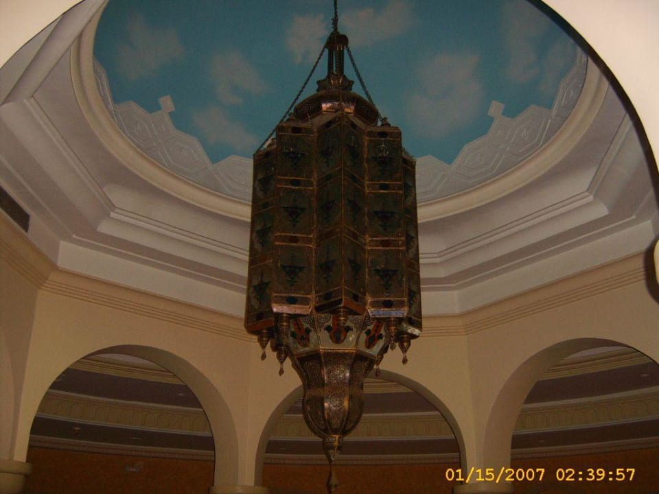 Blickfang in der Lobby The Ksar Djerba Charming Hotel & SPA