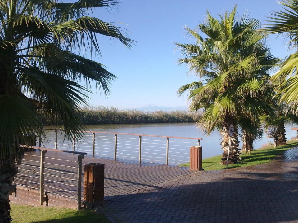 Fluß Acisu Gloria Serenity Resort