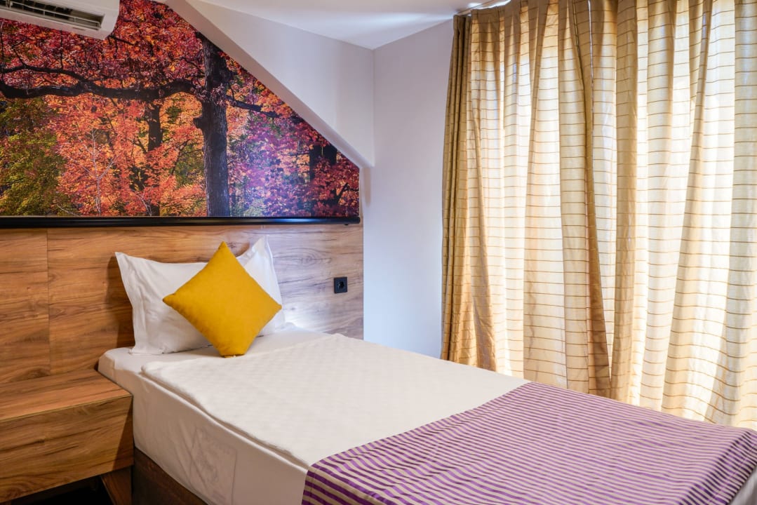 Zimmer Lupo Libero Hotel Spa