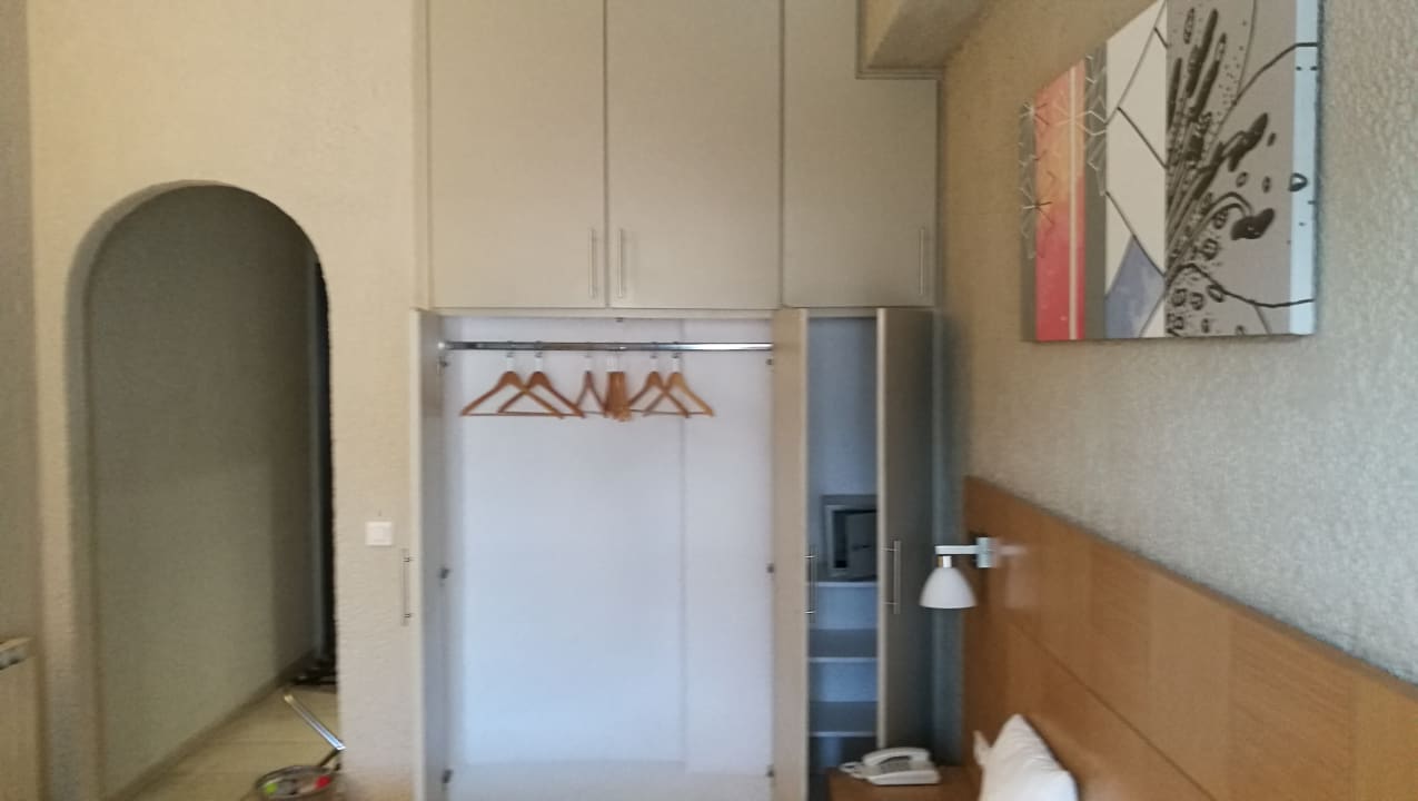 Zimmer Hotel Albatros