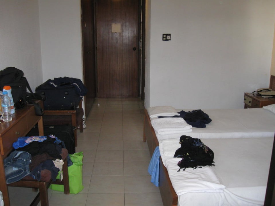 Zimmer 111 Telhinis Hotel