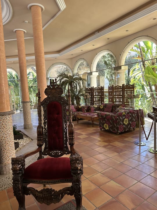 Lobby Lago Garden