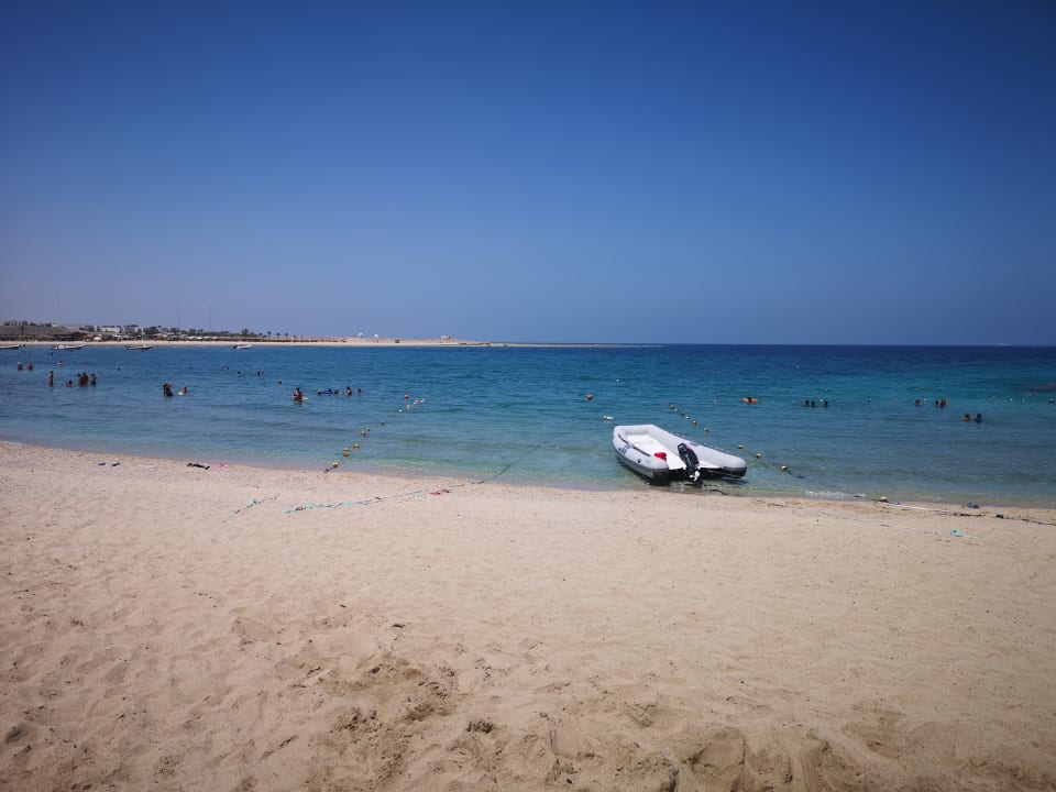 Strand Malikia Resort Abu Dabbab