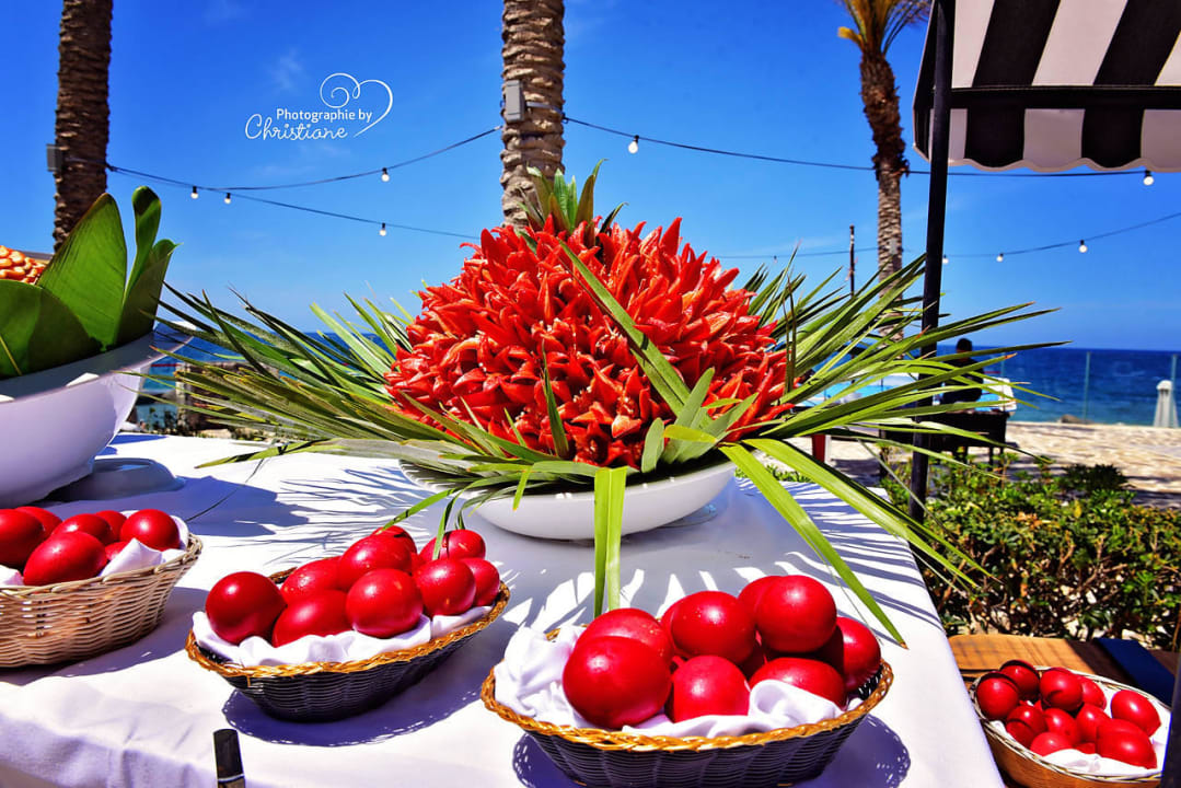 Ostereier Minos Imperial Beach Resort Milatos Crete