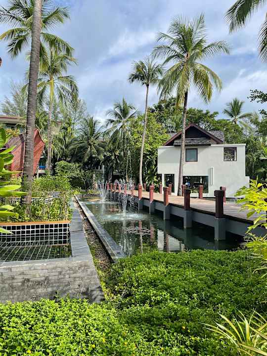 Gartenanlage Graceland Khao Lak Beach Resort