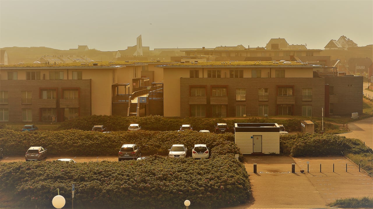 Außenansicht Hapimag Resort Hörnum