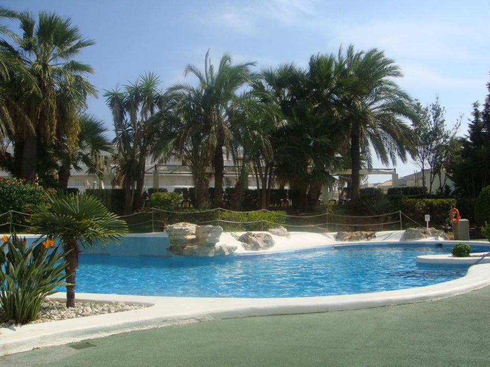 Der Pool Welikehotel Marfil Playa