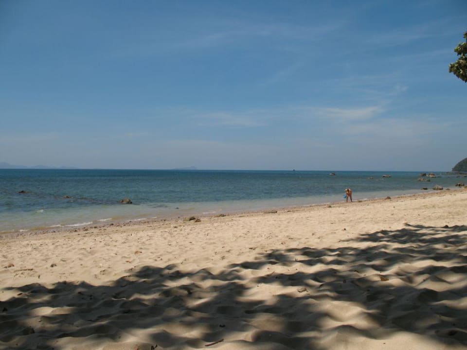 Strand Koh Jum Ocean Beach Resort