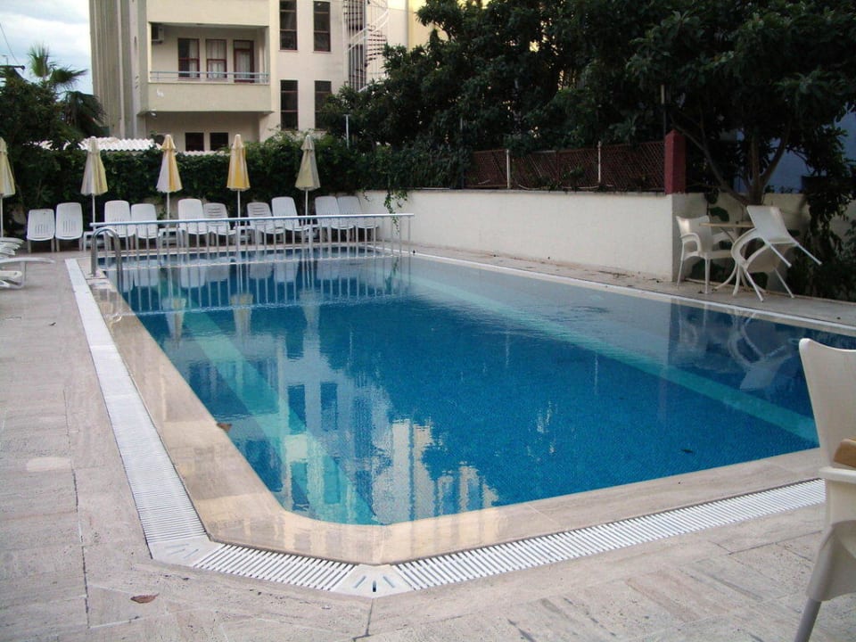 So kalt das Wasser Xperia Kandelor Hotel