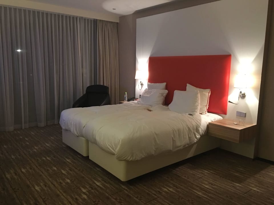 Zimmer Van der Valk Hotel A4 Schiphol