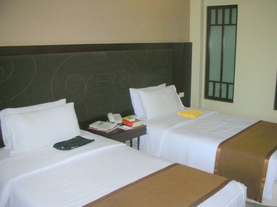Unser Zimmer Courtyard by Marriott Phuket, Patong Beach Resort