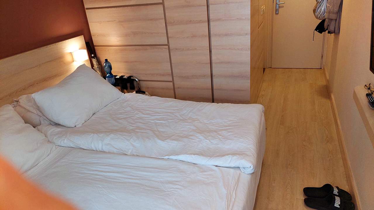 Zimmer Hotel Materada Plava Laguna