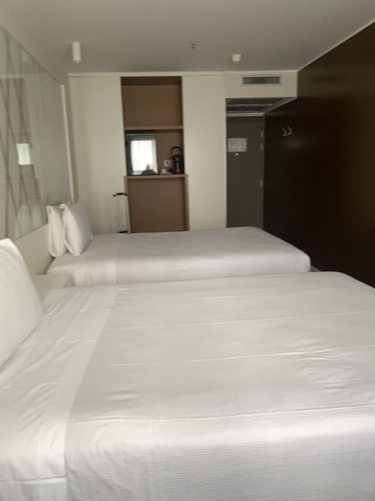 Zimmer Hotel Admiral Lugano