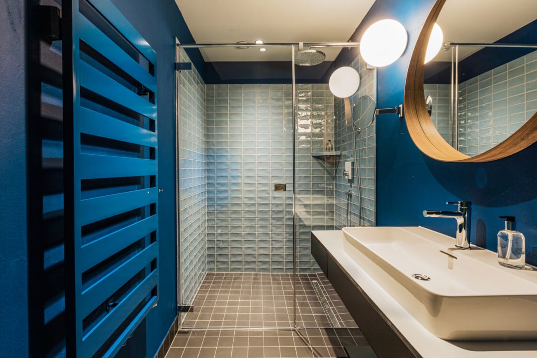 Zimmer NH Bern The Bristol