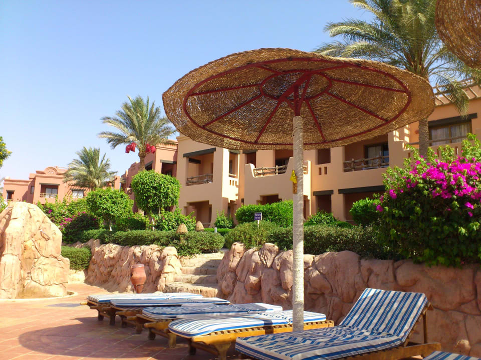 Liegen Charmillion Sea Life Resort