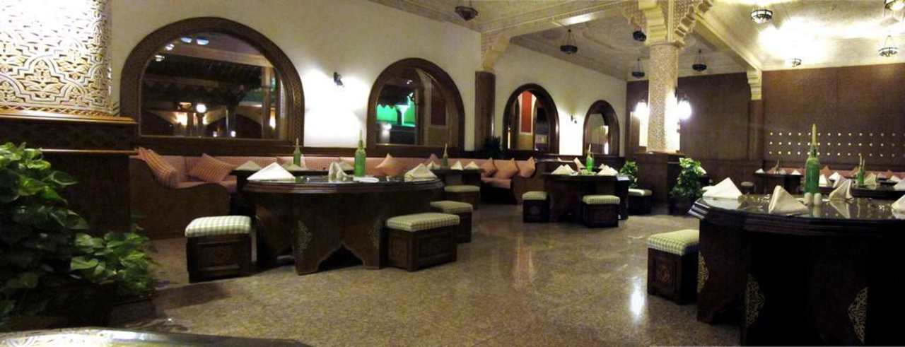 Marokkaner Pickalbatros Alf Leila Wa Leila Resort - Neverland Hurghada