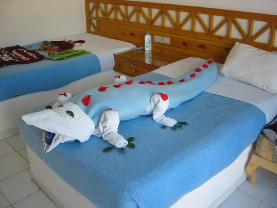 Handtuchkunst Utopia Beach Club