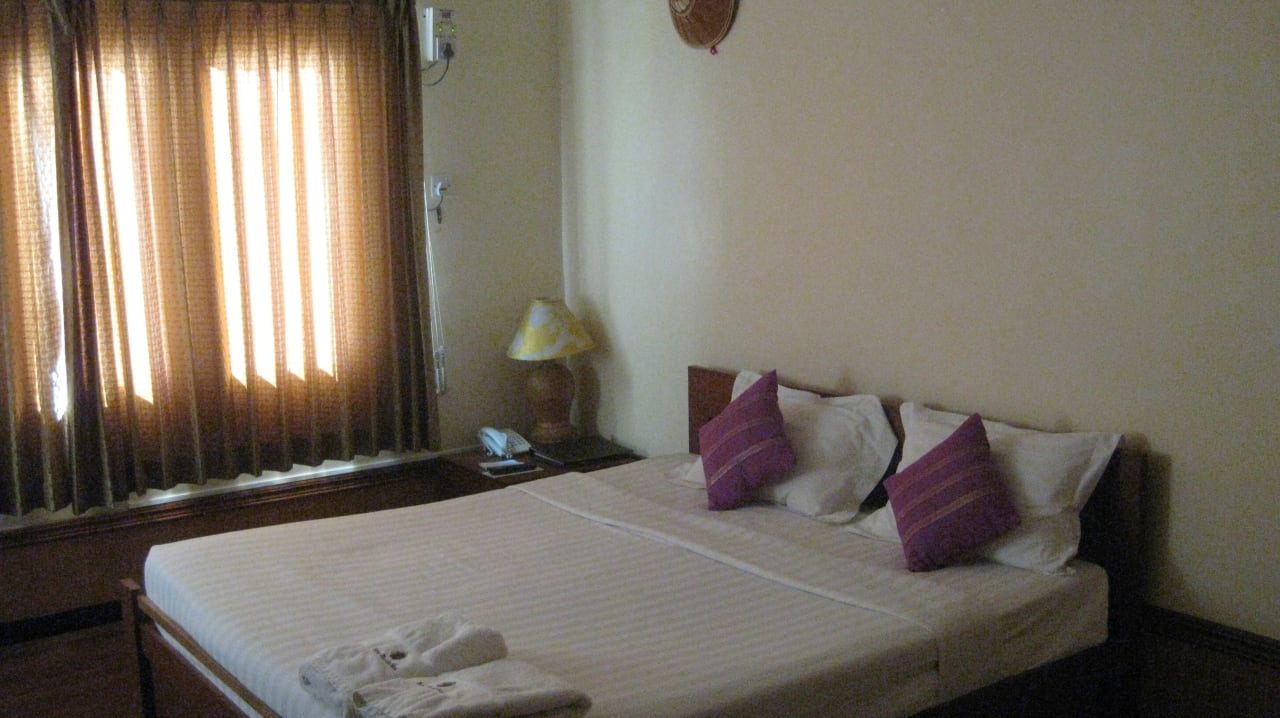 Zimmer Bawga Theiddhi Hotel